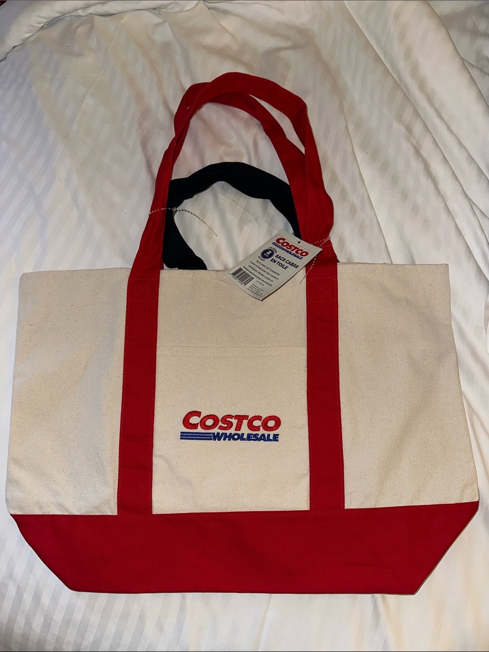 Costco Tote Bag